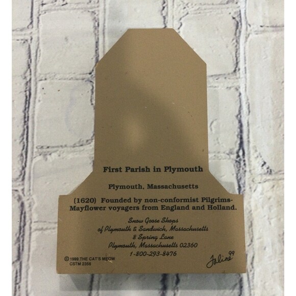 Thanksgiving Holiday Decorations The Harlow House 1st Parish in Plymouth - Picture 3 of 7